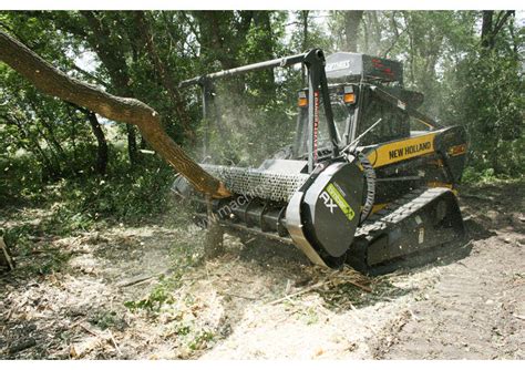 timber ax skid steer tree mulcher|ax for skid steer.